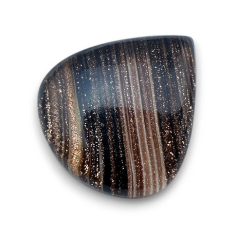 Glass cabochon 25x22 mm no 32 Glass cabochon 25x22 mm no 32