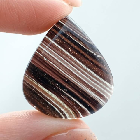 Glass cabochon 25x22 mm no 32 Glass cabochon 25x22 mm no 32