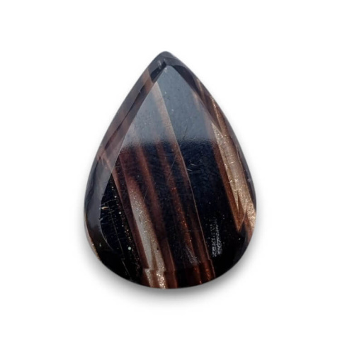 Glass cabochon 27x19 mm no 44 Glass cabochon 27x19 mm no 44