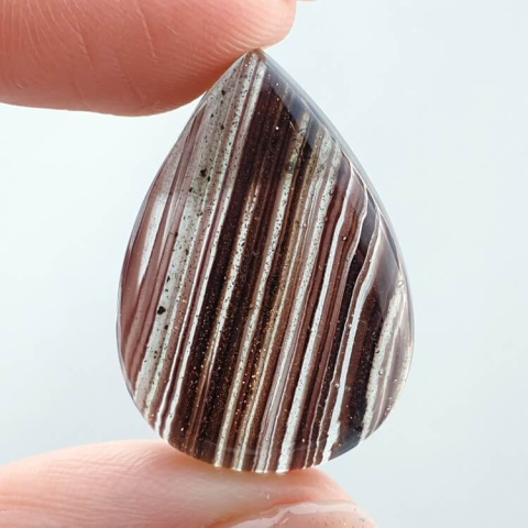 Glass cabochon 28x20 mm no 50 Glass cabochon 28x20 mm no 50