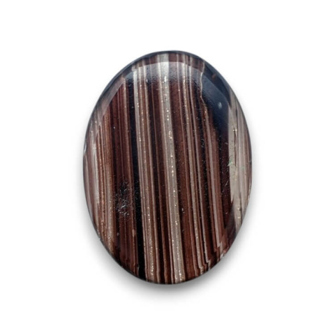 Glass cabochon 29x21 mm no 1