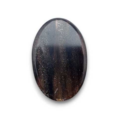 Glass cabochon 30x20 mm no 18 Glass cabochon 30x20 mm no 18
