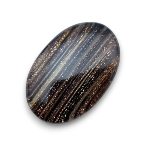 Glass cabochon 30x20 mm no. 21 Glass cabochon 30x20 mm no. 21