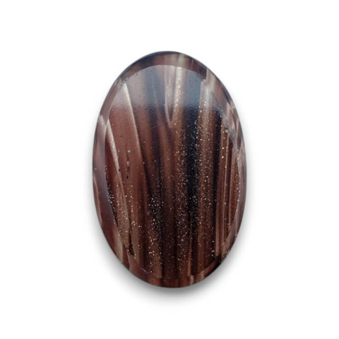 Glass cabochon 30x20 mm no 23 Glass cabochon 30x20 mm no 23