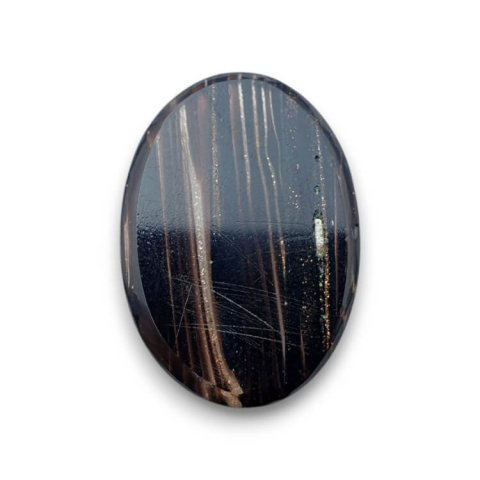 Glass cabochon 30x21 mm no 31 Glass cabochon 30x21 mm no 31