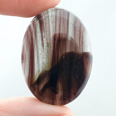 Glass cabochon 31x22 mm no 26 Glass cabochon 31x22 mm no 26
