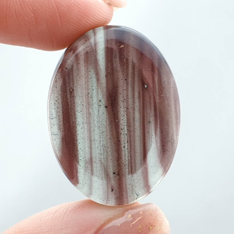 Glass cabochon 31x23 mm no 34 Glass cabochon 31x23 mm no 34