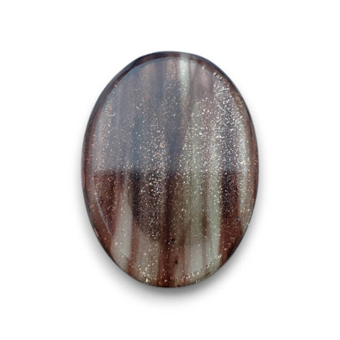 Glass cabochon 31x23 mm no 34 Glass cabochon 31x23 mm no 34