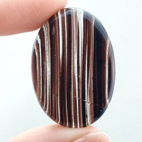 Glass cabochon 32x22 mm no. 8 Glass cabochon 32x22 mm no. 8
