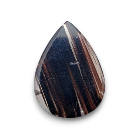 Glass cabochon 33x24 mm no 25 Glass cabochon 33x24 mm no 25