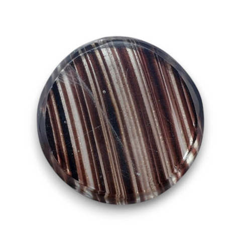 Glass cabochon fi 21 mm no 49 Glass cabochon fi 21 mm no 49