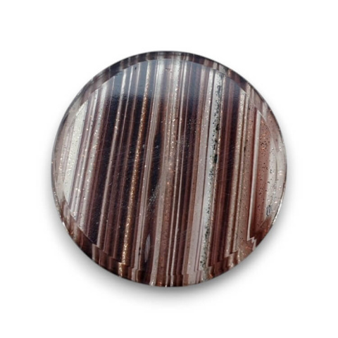Glass cabochon fi 24 mm no 51 Glass cabochon fi 24 mm no 51