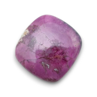 Cobalt calcite cabochon 23x22 mm no 86