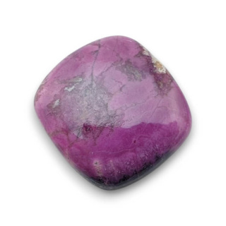 Cobalt calcite cabochon 23x22 mm no 86
