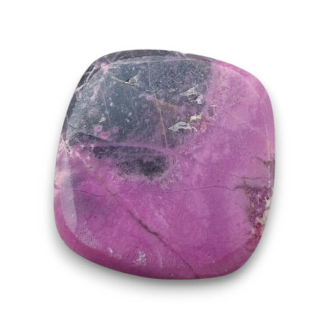 Cobalt calcite cabochon 23x22 mm no 86 Cobalt calcite cabochon 23x22 mm no 86