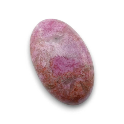 Cobalt calcite cabochon 24x15 mm no. 51 Cobalt calcite cabochon 24x15 mm no. 51
