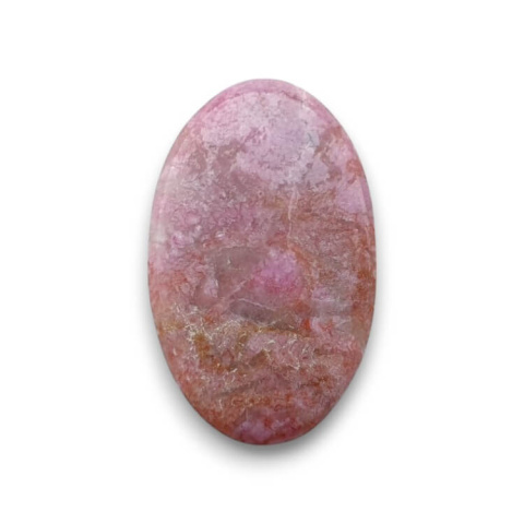Cobalt calcite cabochon 24x15 mm no. 51 Cobalt calcite cabochon 24x15 mm no. 51