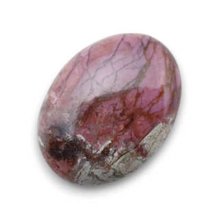 Cobalt calcite cabochon 24x18 mm no. 74