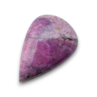 Cobalt calcite cabochon 25x17 mm no. 75
