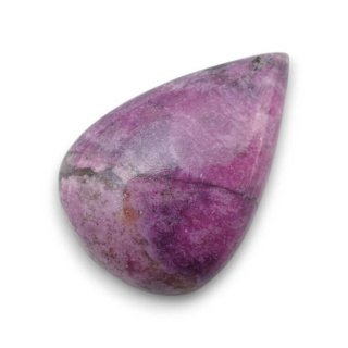 Cobalt calcite cabochon 25x17 mm no. 75