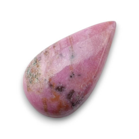 Cobalt calcite cabochon 26x15 mm no. 70 Cobalt calcite cabochon 26x15 mm no. 70