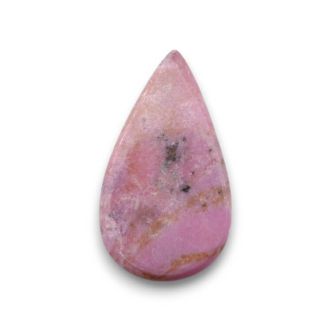 Cobalt calcite cabochon 26x15 mm no. 70 Cobalt calcite cabochon 26x15 mm no. 70