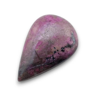 Cobalt calcite cabochon 26x17 mm no. 52