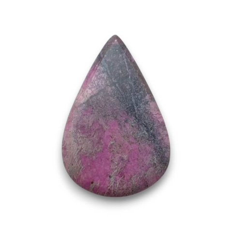 Cobalt calcite cabochon 26x17 mm no 52 Cobalt calcite cabochon 26x17 mm no 52