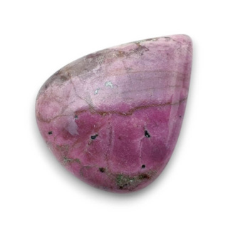 Cobalt calcite cabochon 26x21 mm no. 69