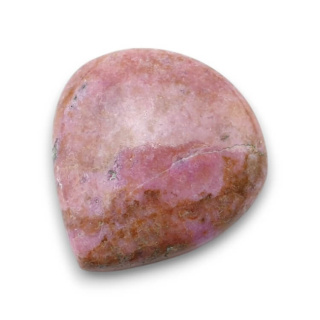 Cobalt calcite cabochon 26x24 mm no. 58