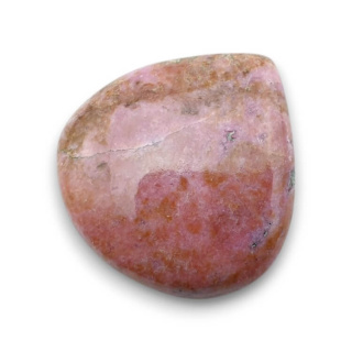 Cobalt calcite cabochon 26x24 mm no. 58