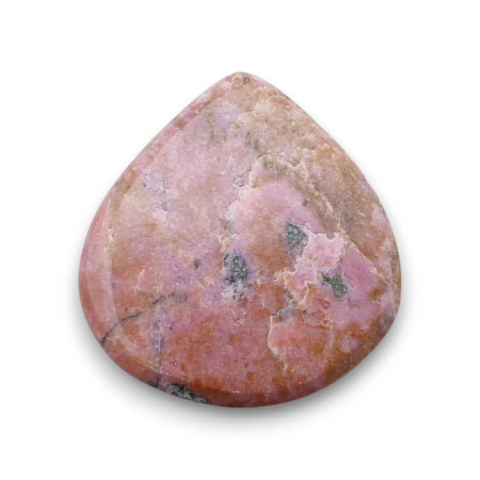 Cobalt calcite cabochon 26x24 mm no. 58 Cobalt calcite cabochon 26x24 mm no. 58