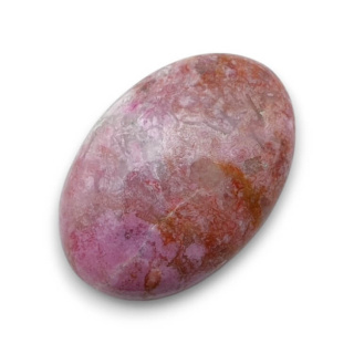 Cobalt calcite cabochon 27x19 mm no. 41