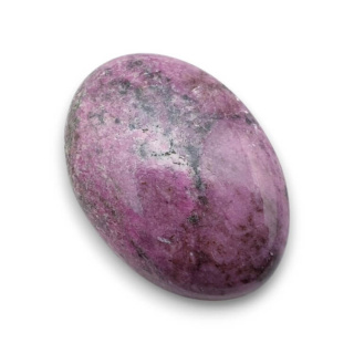 Cobalt calcite cabochon 27x19 mm no 47