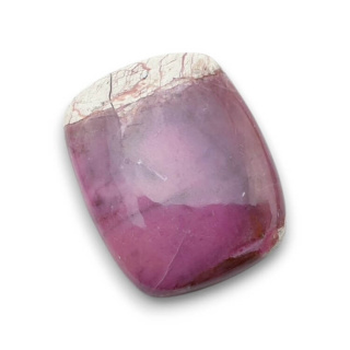 Cobalt calcite cabochon 27x22 mm no 35