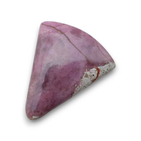 Cobalt calcite cabochon 27x23 mm no. 72 Cobalt calcite cabochon 27x23 mm no. 72