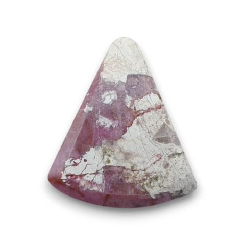 Cobalt calcite cabochon 27x23 mm no. 72 Cobalt calcite cabochon 27x23 mm no. 72