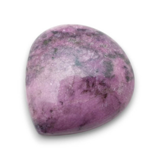 Cobalt calcite cabochon 27x26 mm no. 39