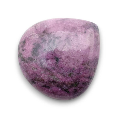 Cobalt calcite cabochon 27x26 mm no. 39 Cobalt calcite cabochon 27x26 mm no. 39