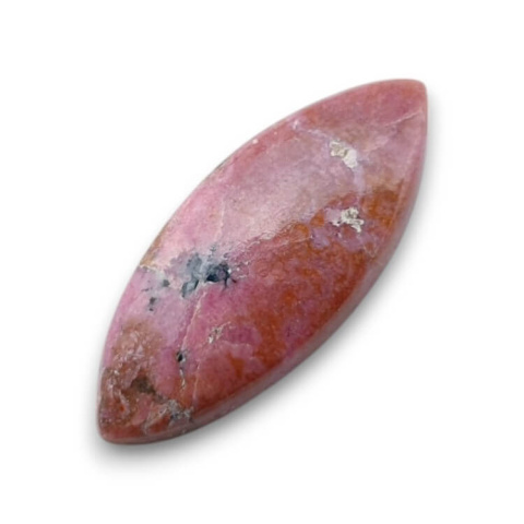 Cobalt calcite cabochon 28x12 mm no. 82 Cobalt calcite cabochon 28x12 mm no. 82