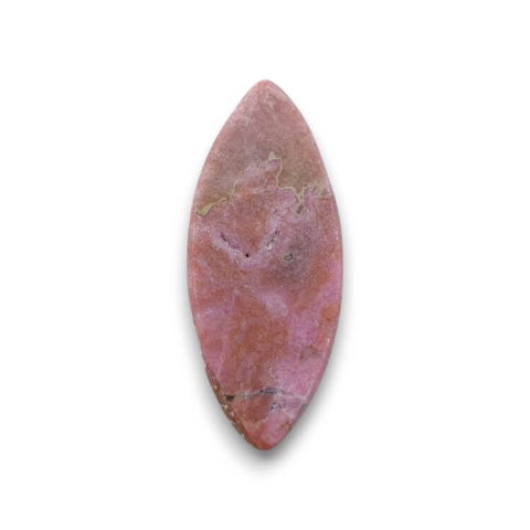 Cobalt calcite cabochon 28x12 mm no. 82 Cobalt calcite cabochon 28x12 mm no. 82