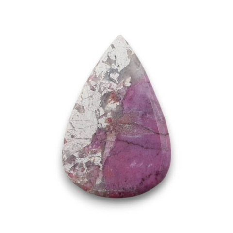 Cobalt calcite cabochon 28x19 mm no 49 Cobalt calcite cabochon 28x19 mm no 49