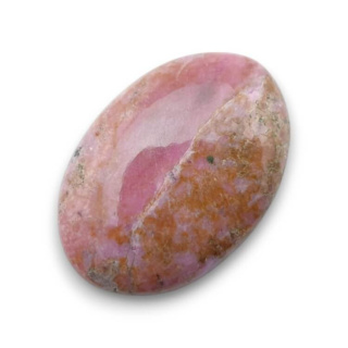 Cobalt calcite cabochon 28x19 mm no. 59