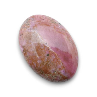 Cobalt calcite cabochon 28x19 mm no. 59