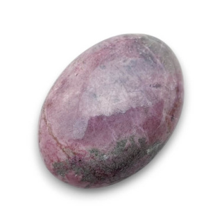 Cobalt calcite cabochon 28x20 mm no. 65