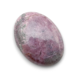 Cobalt calcite cabochon 28x20 mm no. 65