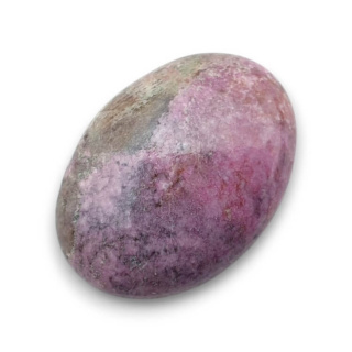 Cobalt calcite cabochon 28x20 mm no. 68