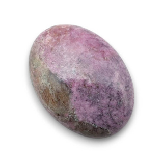 Cobalt calcite cabochon 28x20 mm no. 68