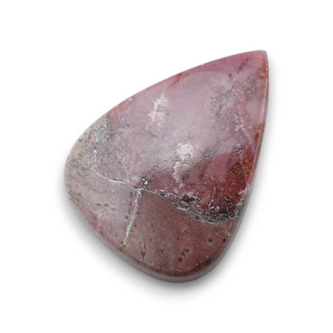 Cobalt calcite cabochon 28x21 mm no. 21 Cobalt calcite cabochon 28x21 mm no. 21