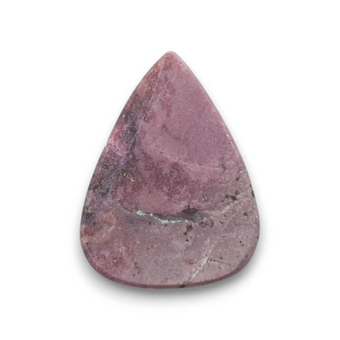 Cobalt calcite cabochon 28x21 mm no. 21 Cobalt calcite cabochon 28x21 mm no. 21